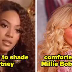 18 Seriously Wholesome Times That Celebrities Proved Themselves To Be Girl's Girls