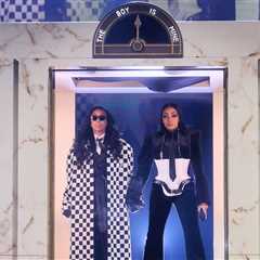 Brandy & Monica Welcome Beyoncé, Jay-Z, Rihanna & More to The Boy Is Mine L.A. Stop: See Show..