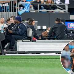 NYFC’s Andres Perea undergoes surgery after gruesome leg injury