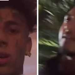 Flyysoulja of the Island Boys Detained for Mental Health Evaluation