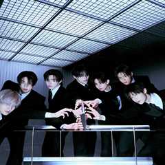 ENHYPEN Wants to Meet You Under the ‘Mistletoe’ With Festive Cover of Justin Bieber’s Seasonal Hit