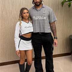 Marshawn Kneeland’s girlfriend speaks out for first time since his shocking death