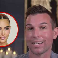 Psychic Matt Fraser Says Kim Kardashian's Fortune Tellers Could Still Be Right