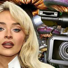 Sabrina Carpenter Starring in New 'Alice in Wonderland' Musical