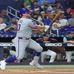 How Mets can fill Pete Alonso void if slugger bolts in free agency