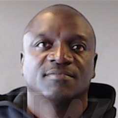 Akon Arrested in Georgia