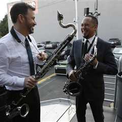 Cleto Escobedo III, ‘Jimmy Kimmel Live’ Bandleader, Dies at 59