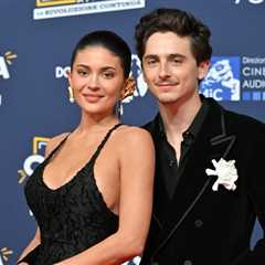 After Rumors That Kylie Jenner And Timothée Chalamet Broke Up, There's New Reports On Their..