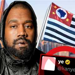 Kanye West Faces Possible Arrest in Brazil If He Performs 'Hitler' Track