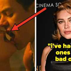 19 Famous People Revealed Why They Prefer (Or Prefer Not) To Work With Intimacy Coordinators