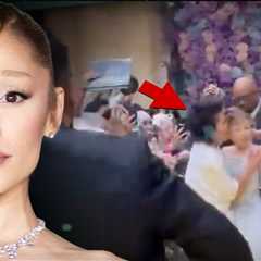 Man Who Grabbed Ariana Grande at 'Wicked' Premiere Charged