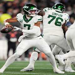 Former Jets stars call out Aaron Glenn for Justin Fields fiasco: ‘Not an NFL QB’