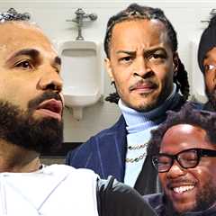 Drake Denies T.I. Urban Legend, Says Late Friend Never Urinated on Him