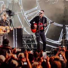 Eric Church Unveils Trailer For ‘Evangeline Vs. The Machine Comes Alive’ IMAX Release: ‘This..