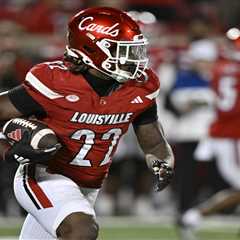 Clemson vs. Louisville prediction: Odds, picks, best bet for Friday’s ACC clash
