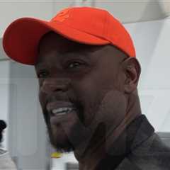 Blair Underwood Says He's Raising Bison Herd Like Cattle