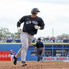 Spencer Jones starting season with Yankees ‘would be a leap’ — but it could be the help they need