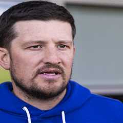 Shea Tierney never had ‘any expectation’ of Giants OC promotion after Brian Daboll firing