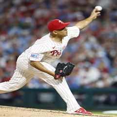 Where Phillies’ free agency expectations stand for Ranger Suarez