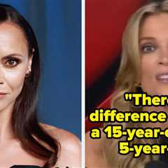 Christina Ricci Had A Brutal Warning About Megyn Kelly After Her Latest Remarks About Epstein And..