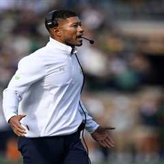 BetMGM Promo Code NYPDM1500: Get a 20% first deposit match up to $1,500 for Notre Dame vs. Pitt