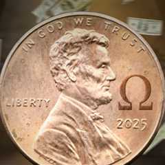 Last of the US Pennies Could Go For $5 Million Each At Auction