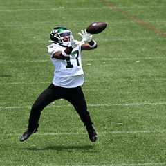 Jets cornerback Kris Boyd in critical condition after NYC shooting