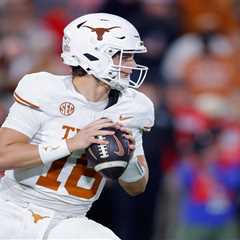 Arch Manning gives blunt response about his performance following Texas’ loss to Georgia