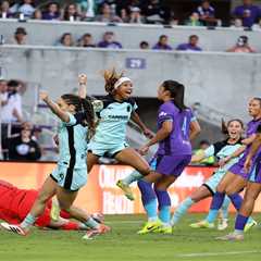 Gotham FC beats Orlando on dramatic stoppage-time goal to return to NWSL championship game