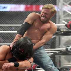 AEW’s expanded Blood & Guts spectacle left one burning question