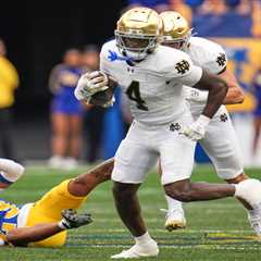 Resilient Notre Dame primed for another deep CFP run