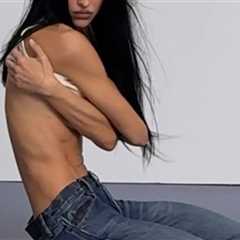 Sexy Stars In Denim Guess Who!