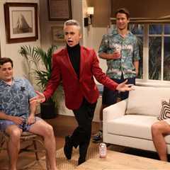 The Top Five Sketches From the Glen Powell-Hosted ‘Saturday Night Live’