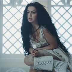 Charli xcx Can’t Break Free From the ‘Chains of Love’ in Stunt-Filled Music Video for ‘Wuthering..