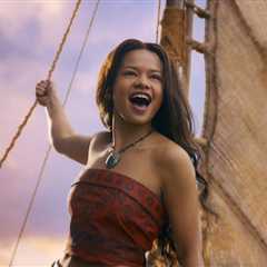 She Is ‘Moana’: Disney Shares First Look at Catherine Lagaʻaia in Epic Teaser for Live-Action Remake