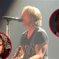 Keith Urban Plays Chappell Roan's 'Pink Pony Club' at Mar-A-Lago