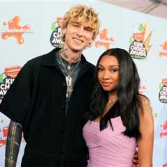 MGK Teamed Up With Daughter Casie For Baker Family Emo Jam on ‘Forget Me Too’ at Warped Tour