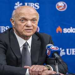 Lou Lamoriello still connected with Islanders in nebulous advisor role