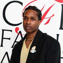 A$AP Rocky Won’t Stop Acting Anytime Soon: ‘I’m a Renaissance Man’