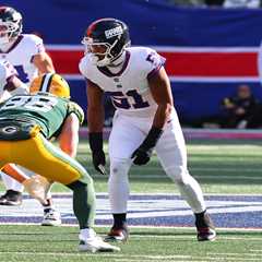 The truth behind Abdul Carter’s missed walkthrough that led to Giants punishment