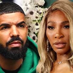 Drake Approves Serena Williams Diss On Instagram Pic With Sexyy Red