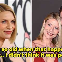 “I Didn’t Think It Was Possible”: Claire Danes Recalled Feeling “Shame” When She Accidentally Fell..