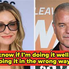 Eric Dane’s Wife, Rebecca Gayheart, Just Explained Why She Called Off Their Divorce Amid His ALS..