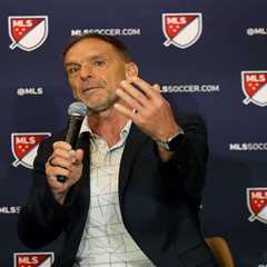 Philadelphia Union boss accused of racist, sexist, homophobic behavior