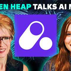 Inside the Rise of AI Music: How Imogen Heap Is Shaping the Future | Billboard On The Record