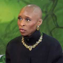 Cynthia Erivo Says Protecting Ariana Grande From Aggressive Man at ‘Wicked’ Premiere Was ‘Instinct’