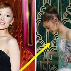 After Cynthia Erivo Went Viral For Protecting Ariana Grande From A Scary Fan Ambush, She Broke Her..