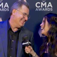 Vince Gill Talks Receiving Lifetime Achievement Award & Being Honored, Reveals He’s Releasing an EP ..