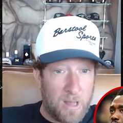 Dave Portnoy Says Patrick Beverley Will Lose Barstool Job If Allegations True
