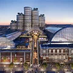 AEG to Open 3,800-Capacity Venue at Olympia Convention Center in London